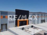 Bodega nave industrial en renta en Parque Micro...