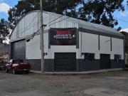 Bodega nueva cerca de estadio Cuauhtemoc y Parque Puebla