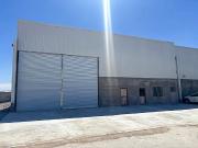Bodega nueva de 820 m2 en Col. Plan de San Luis