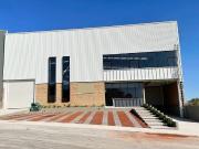 Bodega nueva en renta dentro de parque industrial cerca...