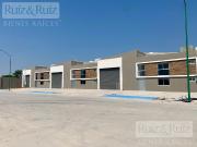 BODEGA NUEVA EN RENTA, FRACC. INDUSTRIAL ARCO SUR