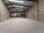 Bodega Nueva en Renta Tepatitlan con oficinas