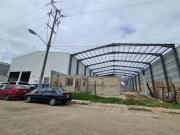 BODEGA NUEVA EN VENTA EN PARQUE INDUSTRIAL CON SEGURIDAD