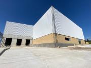Bodega nueva renta 4,183m2 Parque Industrial en el Salto