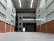 Bodega parque industrial Puerto Central