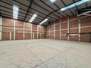 BODEGA RENTA 1000 M2 AV. BASE AEREA ZAPOPAN NORTE...