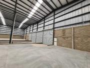 BODEGA RENTA 1500 M2 PARQUE INDUSTRIAL ZONA SUR GUADALAJRA