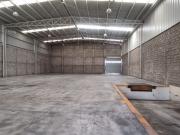 Bodega Ind. 1,100 m2 en Renta Dentro de Parque...