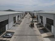 Bodega renta 1,358.97m2 Capithal Park Colotlan