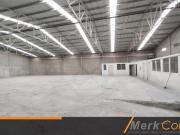 BODEGA RENTA 650 M2 COLONIA FERROCARRIL LAZARO CARDENAS...