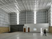 BODEGA RENTA 700 M2 NUEVA PARQUE INDUSTRIAL Z....