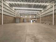 Bodega renta 886 m2 Parque industrial Avant Santa Cruz...