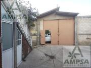 Bodega Sierra de Guadalupe Tultitlan en Renta