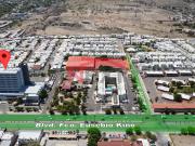 BODEGA Y TERRENO EN VENTA COL. LOMAS PITIC