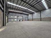 Bodega/Nave en renta dentro de parque zona Tala y El arenal