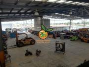 BODEGA/NAVE INDUSTRIAL EN RENTA 1,500 m2 POR EL...