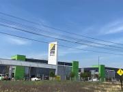 Bodegas con oficinas nuevas, Lampa