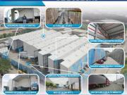 Bodegas de 3.600 m² en INMACONSA, Vía a Daule, Guayaquil