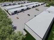 BODEGAS EN HOUSTON TX DESDE $265,000 USD, RENDIMIENTOS...