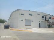 Bodegas en renta Culiacán parque industrial 1050 M2