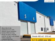 BODEGAS EN RENTA EN PUERTO DE PALOS