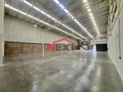 BODEGAS EN RENTA EN TECNOPARK