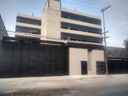 EDIFICIO DE BODEGAS EN RENTA NAUCALPAN