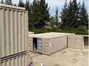 BODEGAS MODULARES 40 pies ARRIENDO Chicureo 29 m2