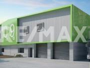 Bodegas y lotes en preventa en parque industrial...