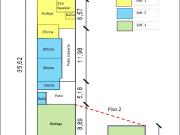 Bodegas Y Oficinas General Gana Cercano Calle San Diego