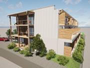 Bodensdorf EIGENTUMSWOHNUNGEN AM SEE 40m2 mit Terrasse