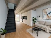 Bodentiefe Fenster, offenes Entrée – 3 Zimmer Wohnung...