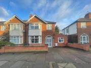 Bodnant Avenue, Evington, 4 Bedroom Semi detached