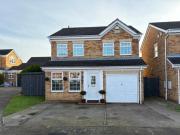 Bodycote Close, Broughton Astley, 4 Bedroom Detached
