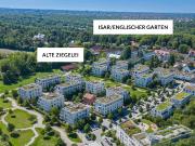 Bogenhausen Alte Ziegelei. Großzügige, helle 2 Zimmer...