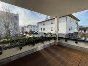 Bogenhausen / Isarnähe 3 Zimmer Wohnung BJ 2013 mit 2...