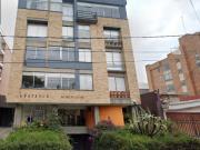 BOGOTA, SANTA BARBARA, ARRIENDO APARTAMENTO AMOBLADO