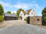 Bogs Gap Lane, Steeple Morden, 4 Bedroom Detached