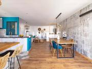 BOHEME SAINT JULIEN Appartement de 83 m2 Extérieur de 8...