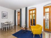 Bohemian Studio Apartment in Friedrichshain, Berlin zu...