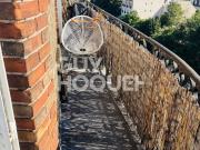 BOIS COLOMBES GARE/ 2 PIECES MEUBLE 35 M²