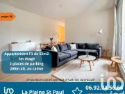 Bois de Nèfles Saint Paul Vente Appartement 97