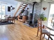 Bois le Roi 27220 Achat / Vente maison 5 pièces t5 terrasse