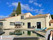 BOISSERON Grande Maison Familiale de 270 m2 avec Piscine à