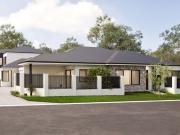 Bold Living on Crocker Way!