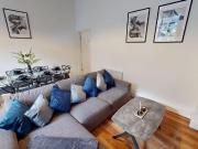 Bold Street, Liverpool L1, 4 bed town house to rent,...