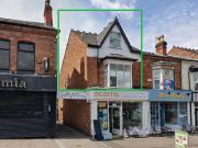 Boldmere Road, Sutton Coldfield B73, 2 bed flat to rent,...