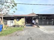 Boleh Full Loan Facing Open Teres 1 Tingkat Taman Alam Megah