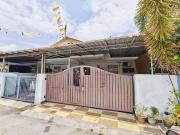 BOLEH FULL LOAN Single Storey Taman Alpinia Bandar...