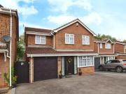 Bolingey Way, Hucknall, 4 Bedroom Detached
